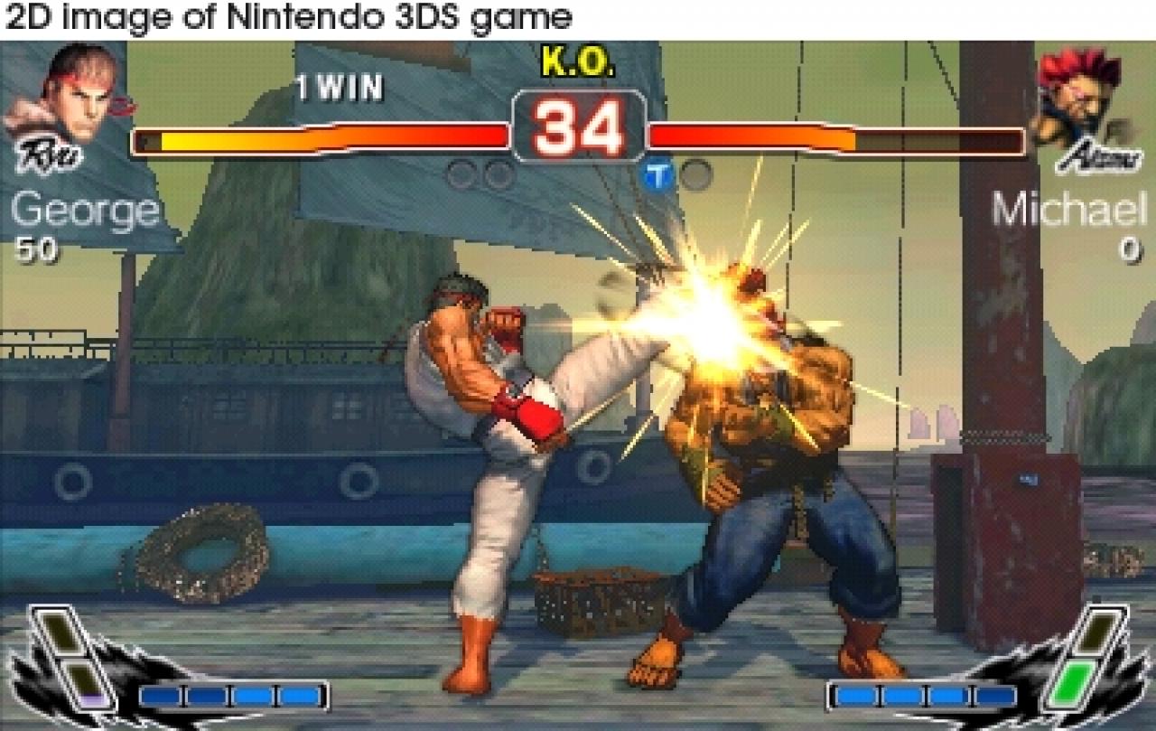 [22/03/2011] Super Street Fighter 4 3D Edition im Test (4)