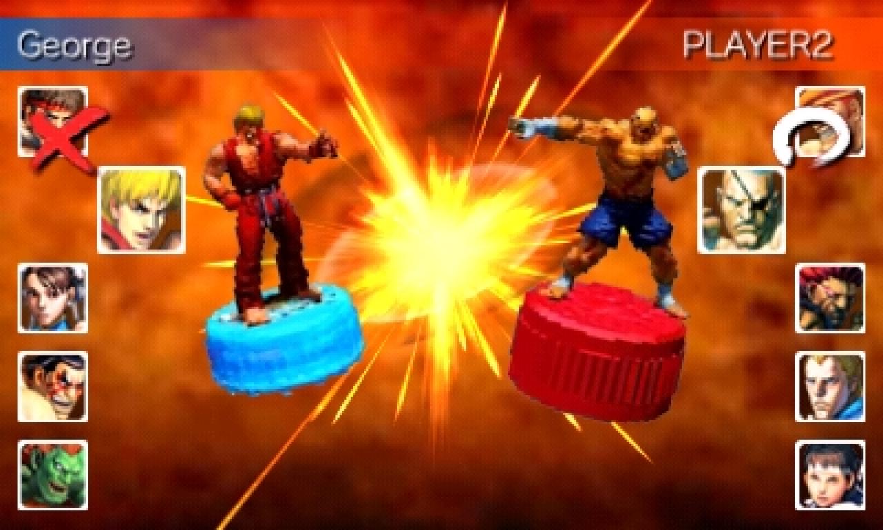 [22/03/2011] Das Street-Pass-Feature bringt euch neue Figuren
