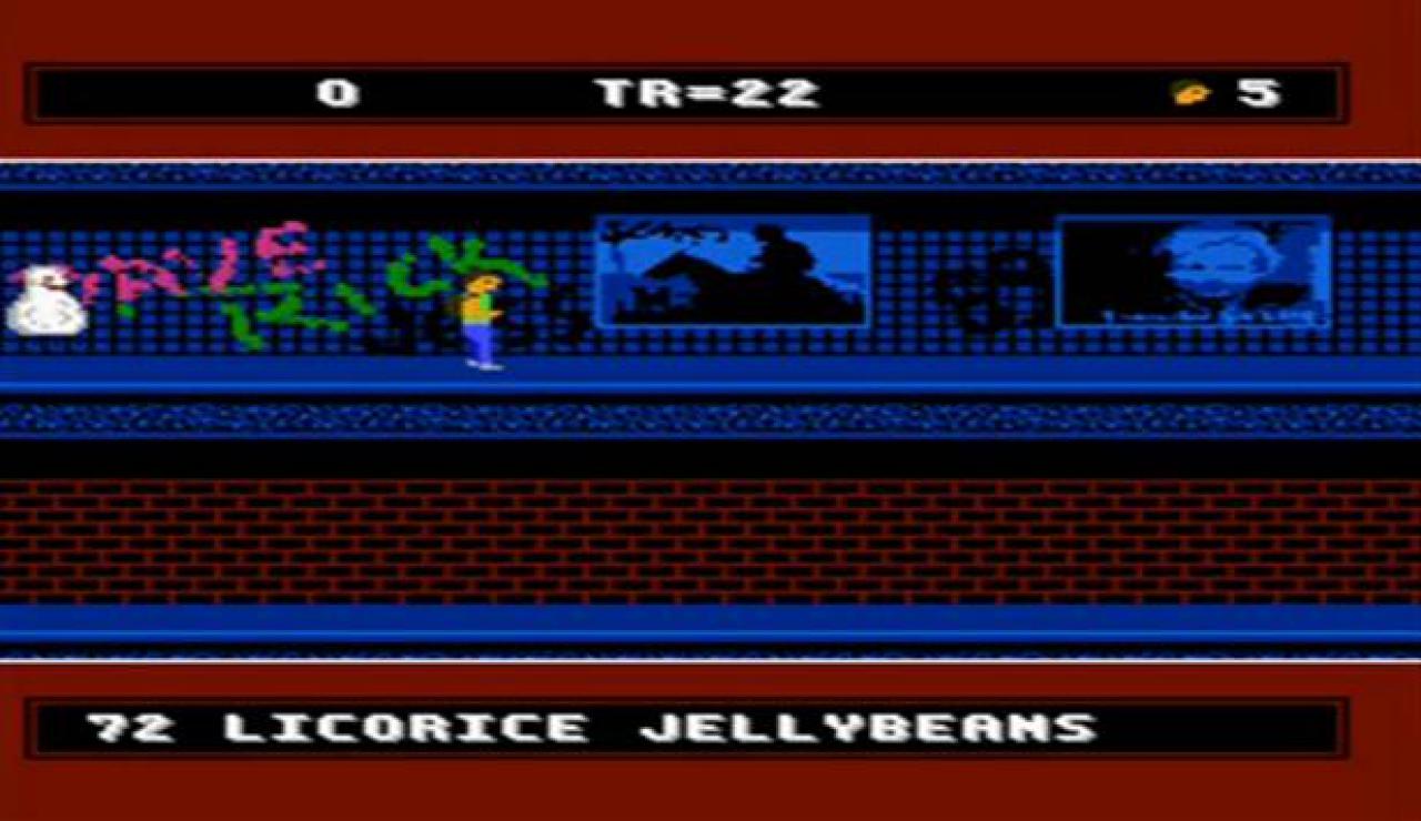 [30/03/2011] A Boy And His Blob: Trouble On Blobolonia (1989)