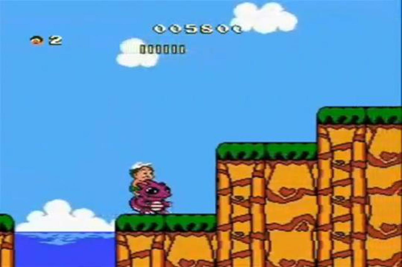 [30/03/2011] Adventure Island 2 (1992)