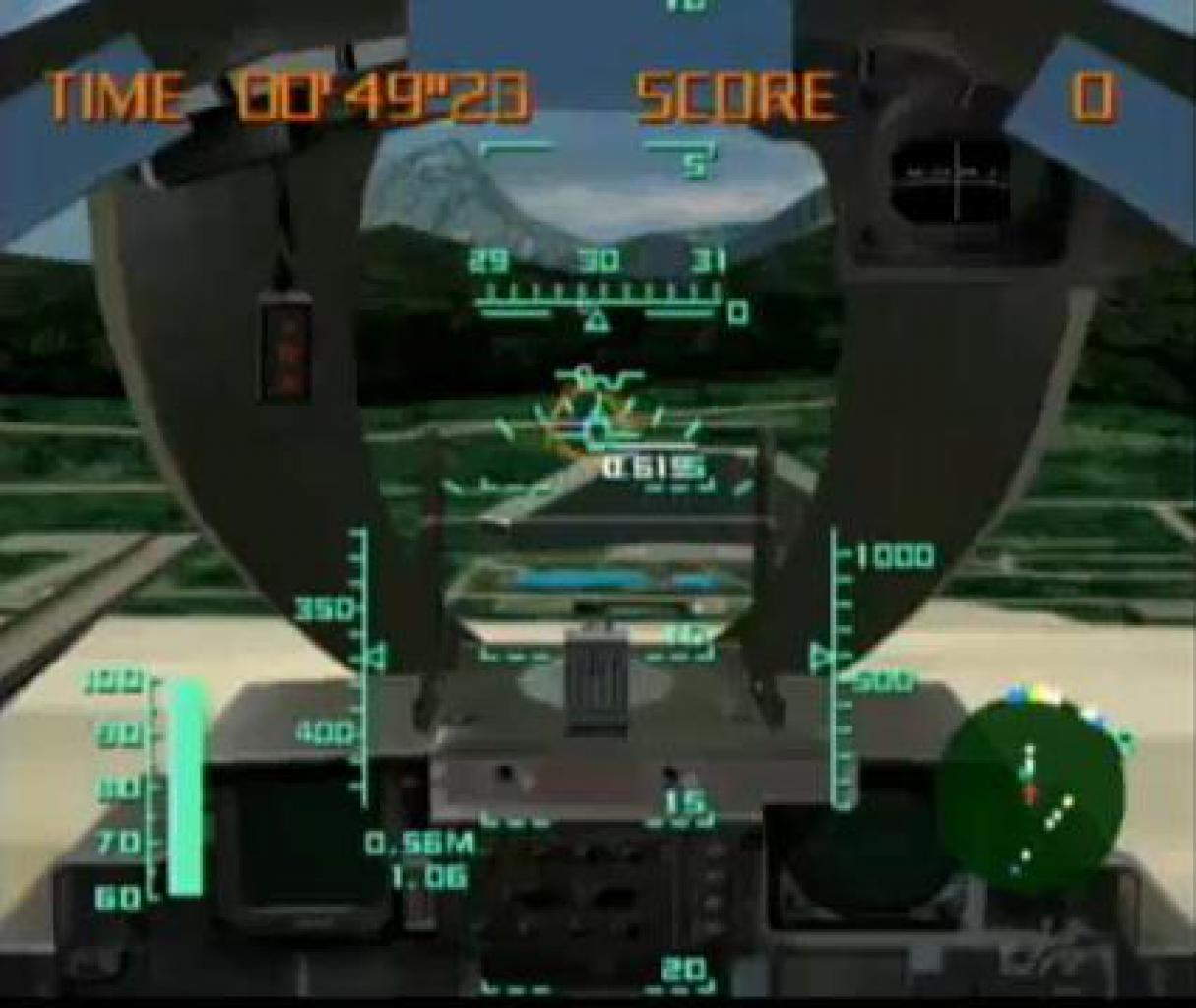 [11/03/2011] Aerowings (1999)