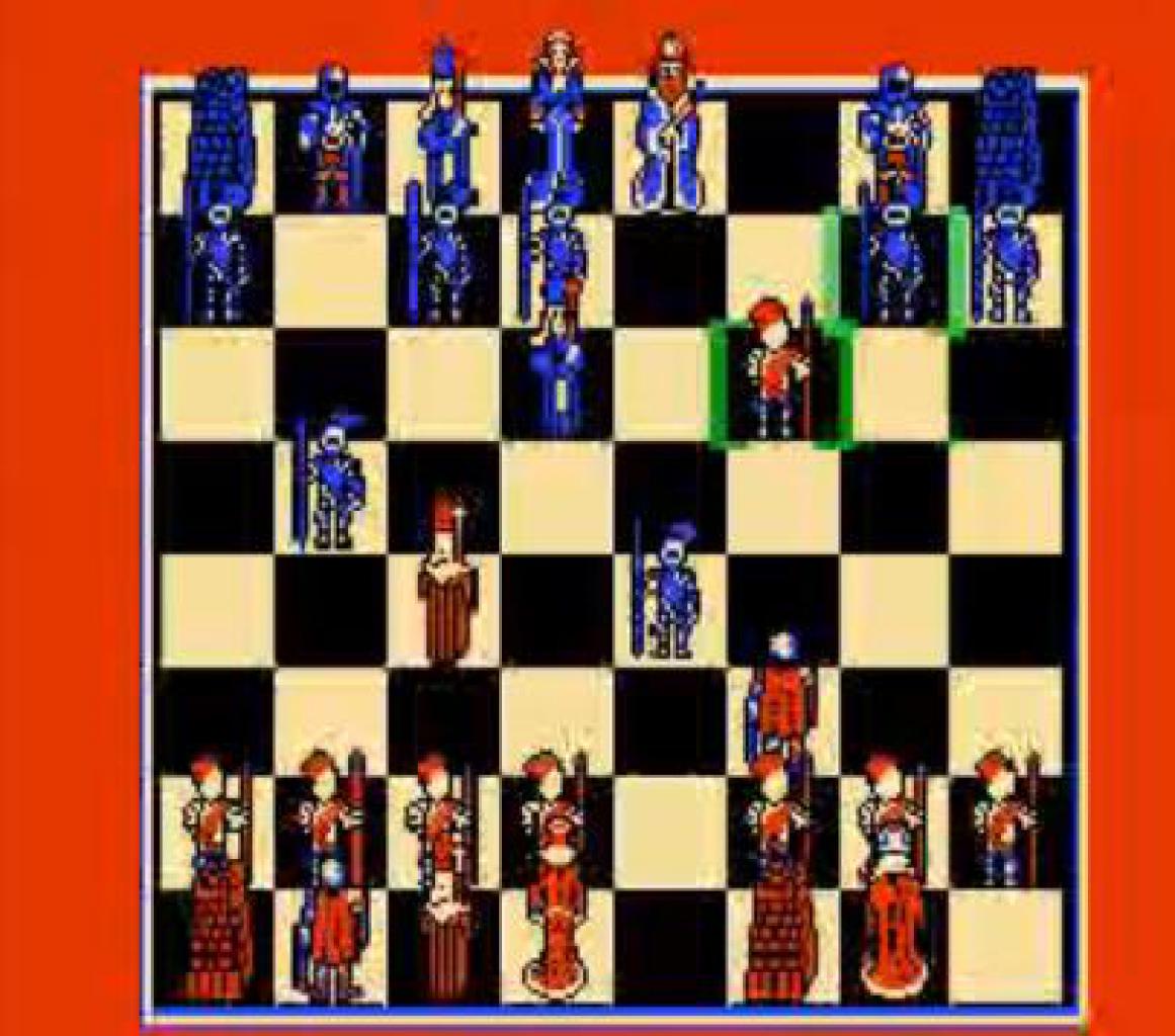 [30/03/2011] Battle Chess (1990)