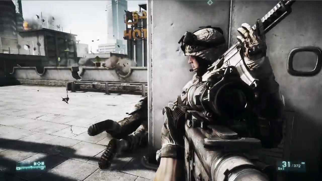 [16/03/2011] Battlefield 3: Spieler regt sich über PS3-Steuerung auf; DICE sorgte mit seiner Antwort bei den Spielern für Unmut - wie steht ihr dazu?