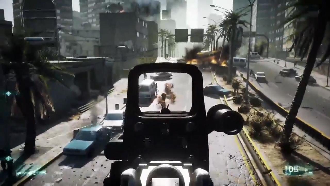 [30/03/2011] Electronic Arts und Dice präsentieren den ersten TV-Spot zu Battlefield 3. Der Shooter erscheint im Herbst für PS3, Xbox 360 und PC. (5)