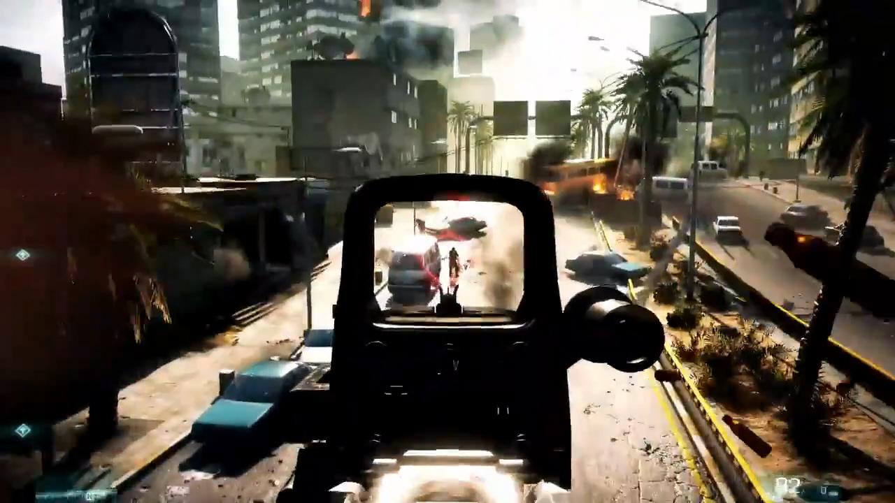 [30/03/2011] Electronic Arts und Dice präsentieren den ersten TV-Spot zu Battlefield 3. Der Shooter erscheint im Herbst für PS3, Xbox 360 und PC. (4)