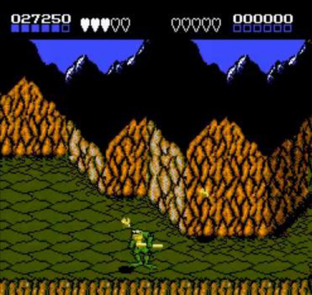 [30/03/2011] Battletoads (1991)
