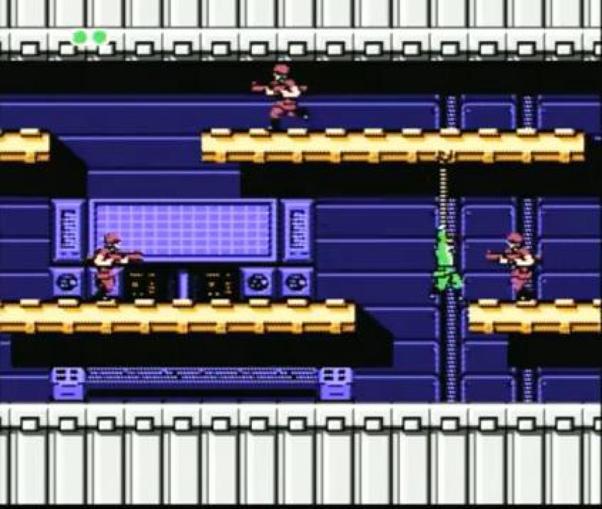 [30/03/2011] Bionic Commando (1990)