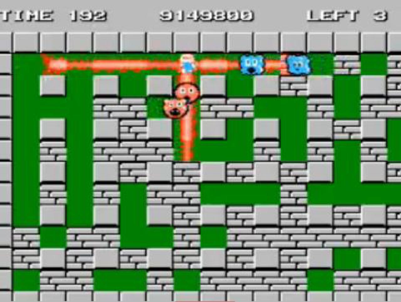 [30/03/2011] Bomberman (1987)
