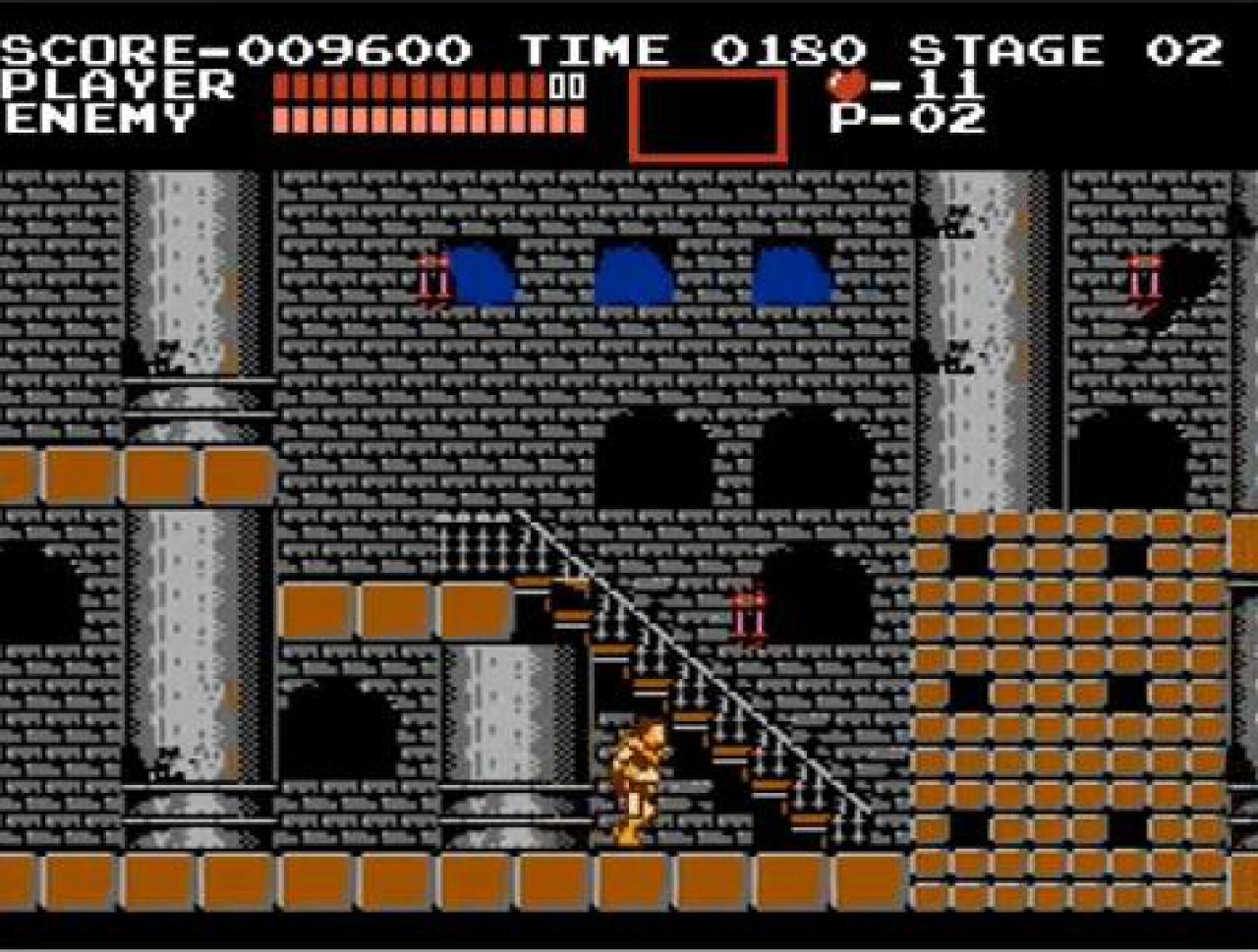 [30/03/2011] Castlevania (1987) 