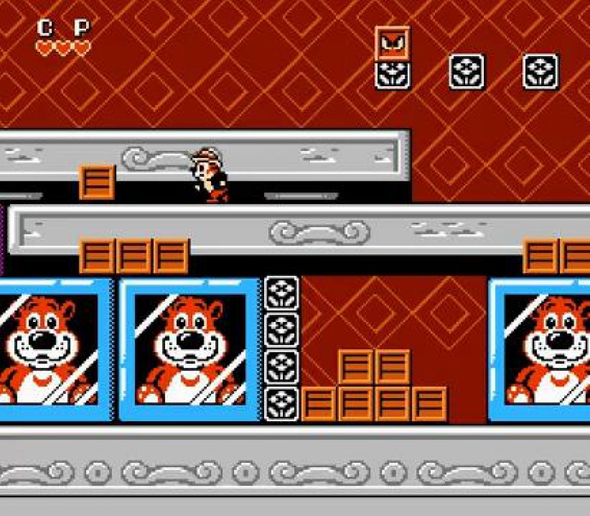 [30/03/2011] Chip and Dale: Rescue Rangers - Der Capcom-Klassiker aus dem Jahr 1990 muss dringend mit auf die Wii U! Auch auf der neuen Konsole wollen wir die Chipmunks bei ihrer Detektiv-Arbeit begleiten. Community-Vorschlag