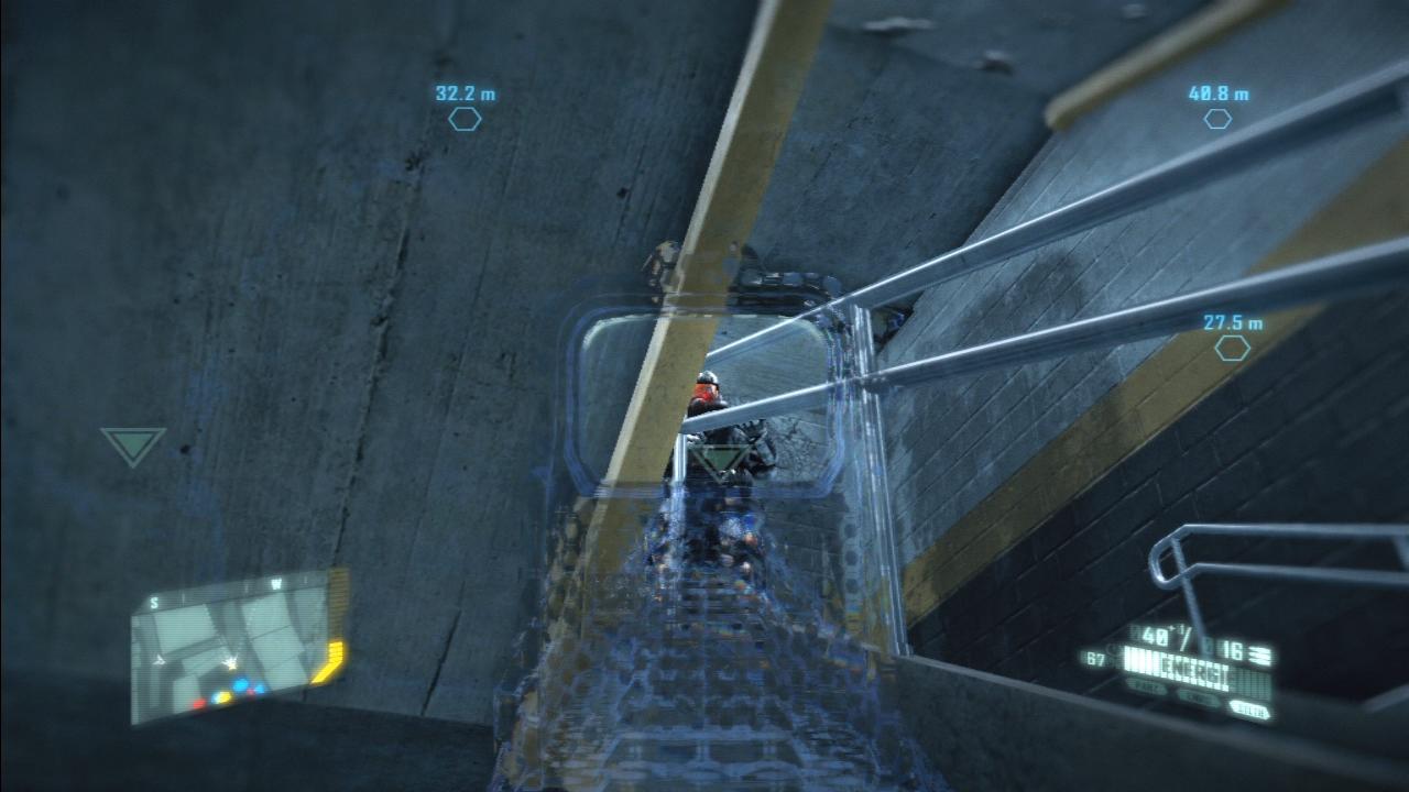 [22/03/2011] Weitere Screenshots aus unserem Test zu Crysis 2. (4)