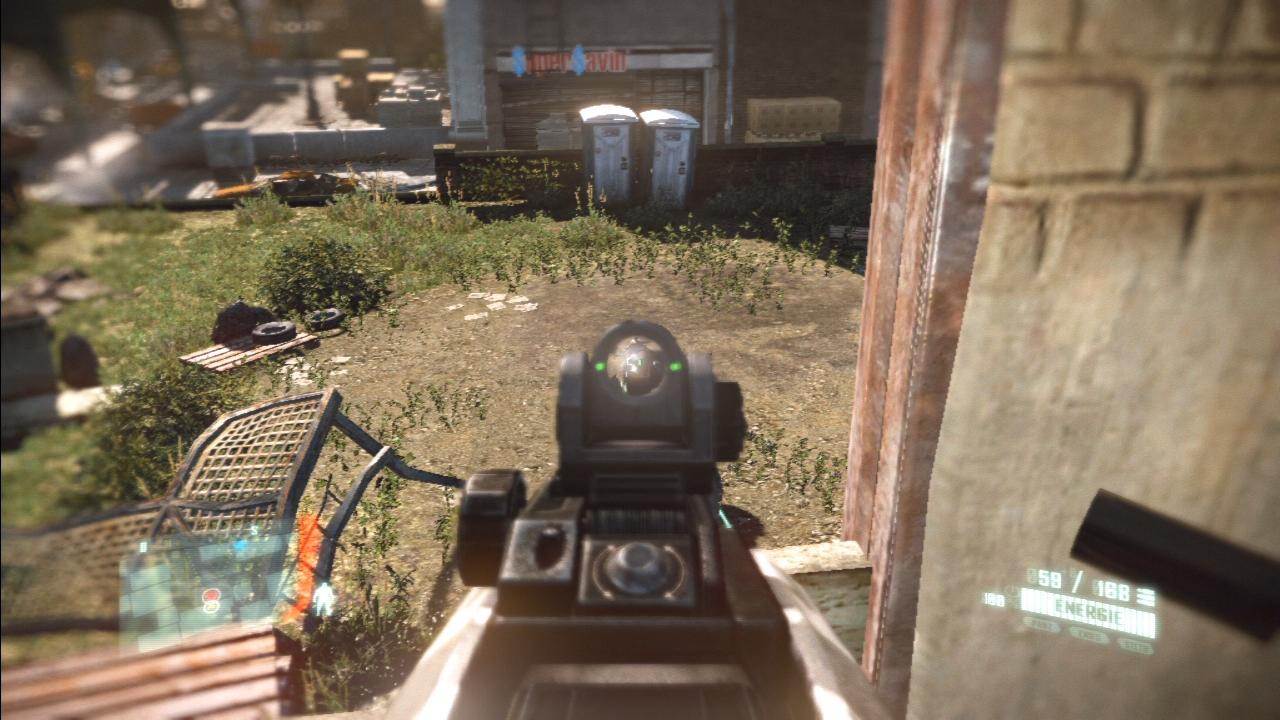 [22/03/2011] Im Vergleich bietet das erste Crysis mit seinen offenen Dschungellevels eben doch deutlich mehr Freiheiten. 