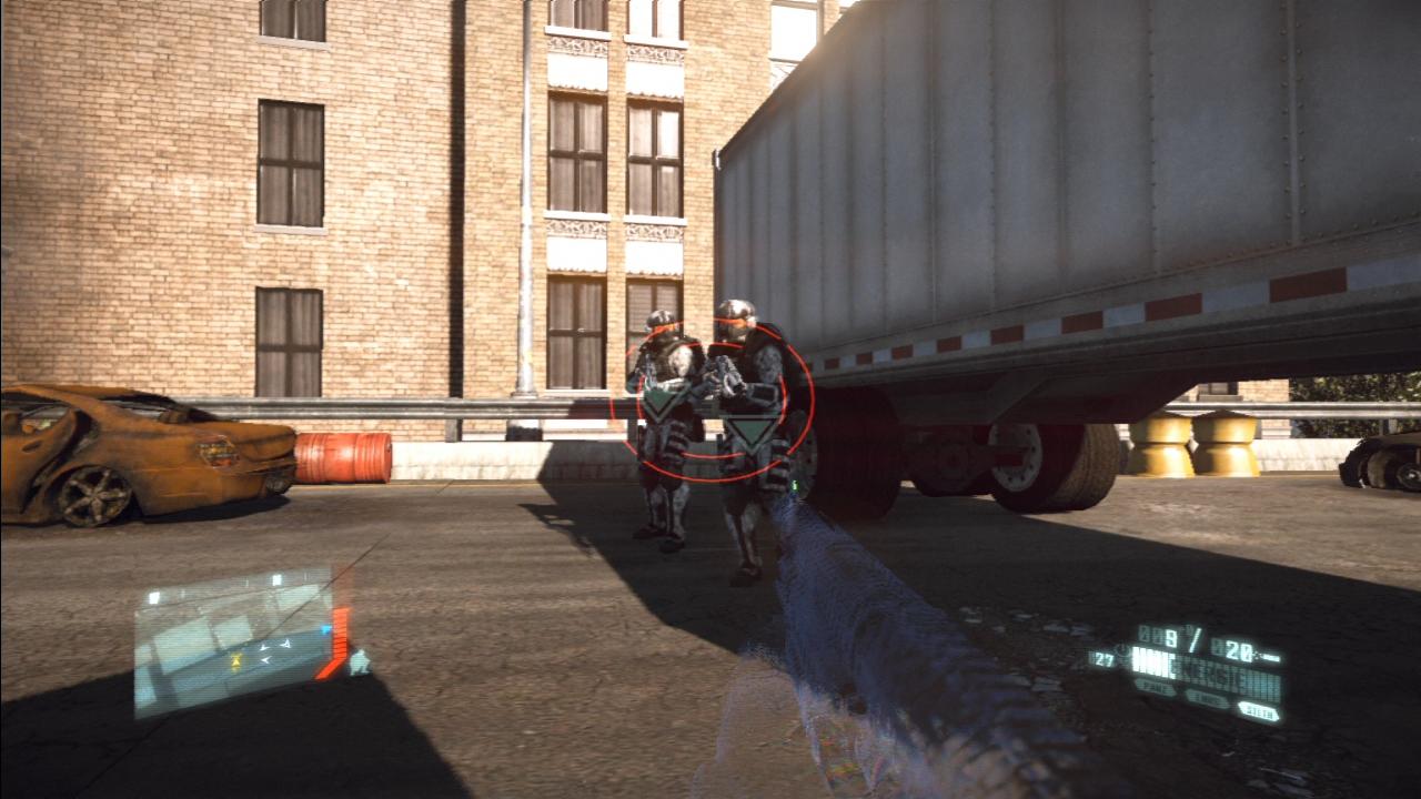 [22/03/2011] Weitere Screenshots aus unserem Test zu Crysis 2. (5)