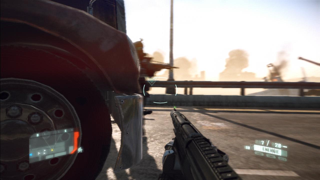[22/03/2011] Weitere Screenshots aus unserem Test zu Crysis 2. (6)