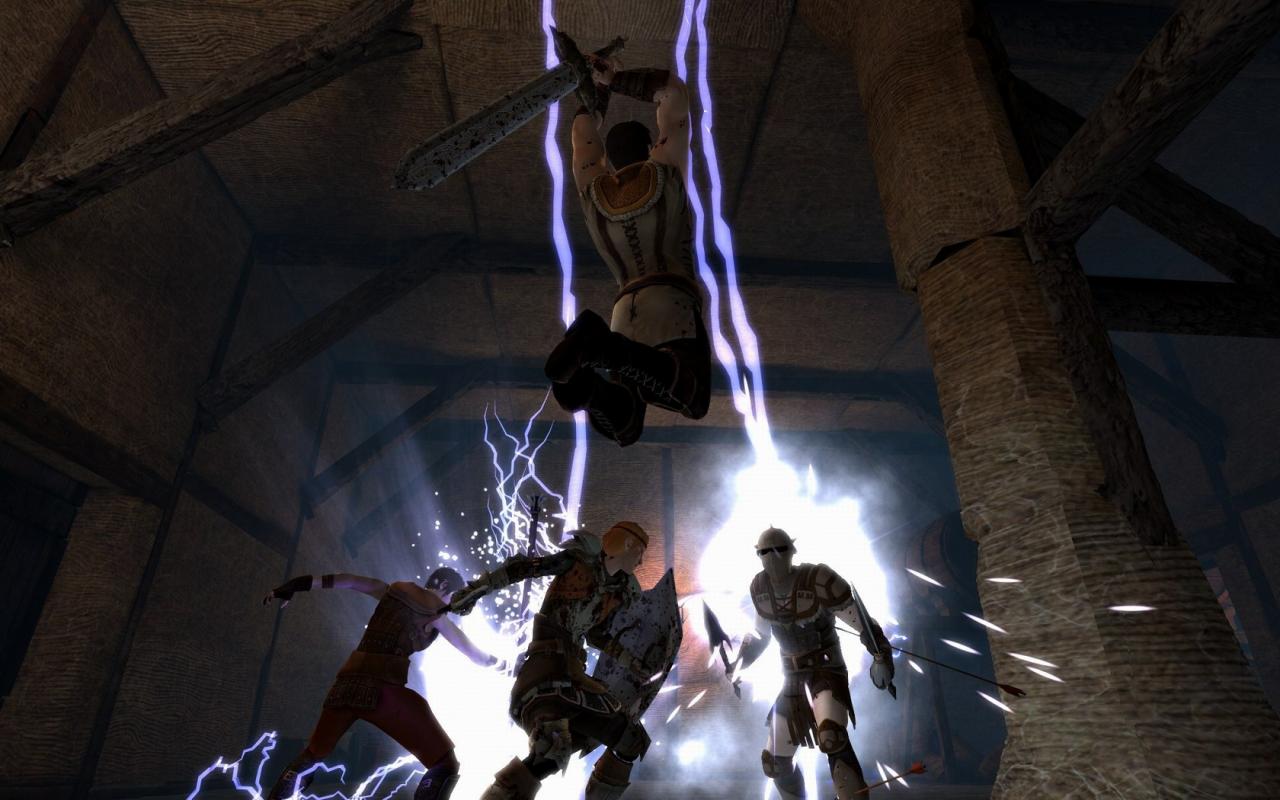 [14/03/2011] Wir liefern Euch einen Guide mit der Komplettlösung zu Dragon Age 2, den wir in den kommenden Wochen mit allerlei Tipps & Tricks aufwerten. (4)