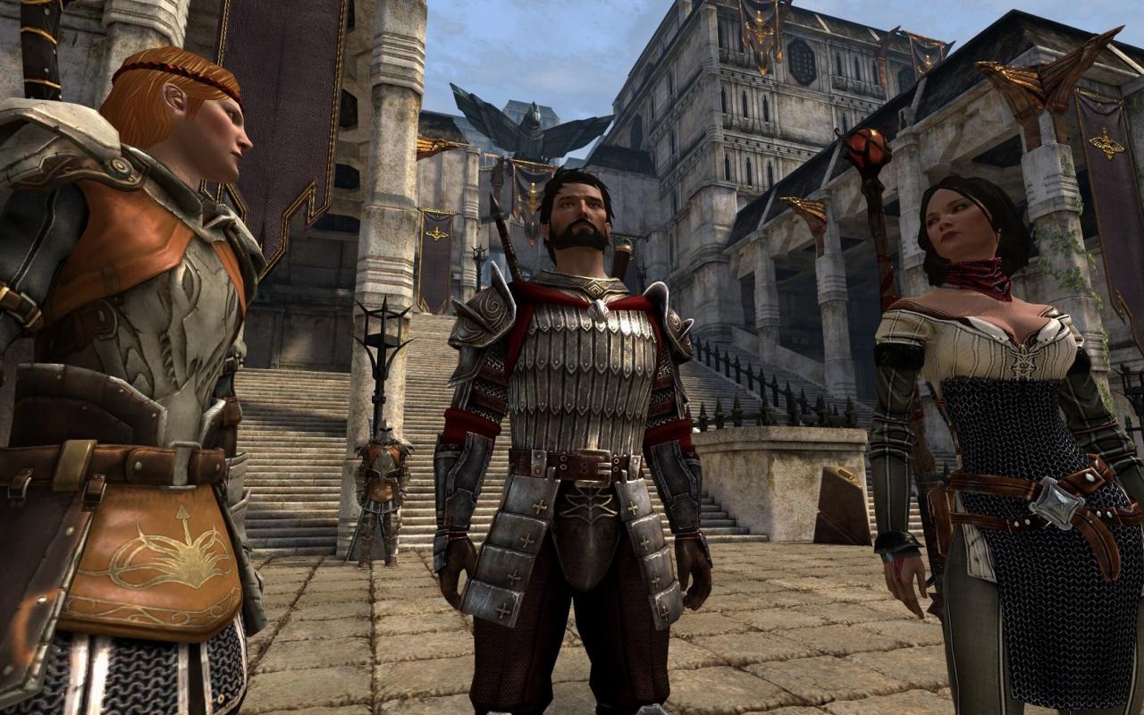 [14/03/2011] Dragon Age 2 - Der wirklich sehr gute erste Teil motivierte den Spieler noch bis zum Schluss. In Teil 2 war nach wenigen Stunden Spielzeit laut VGZ-Community bereits die Luft raus. - Community-Vorschlag