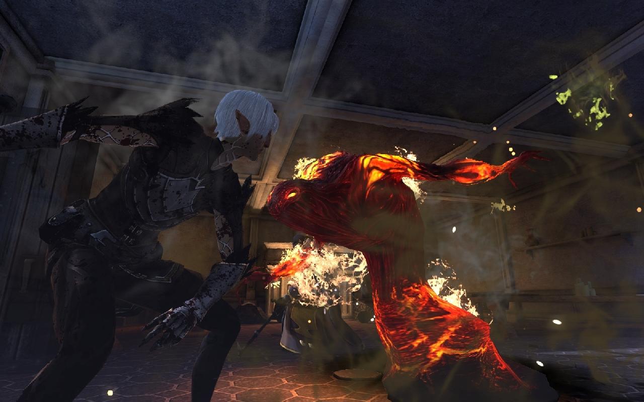 [07/03/2011] Dragon Age 2: Wie schon in Origins kommen Sie auch in Dragon Age 2 mit vielen Dämonen in Berührung.