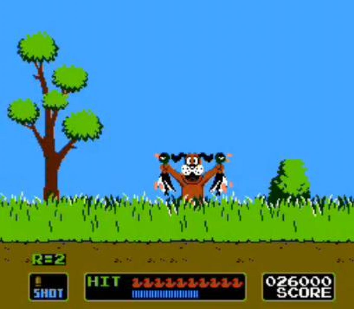 [30/03/2011] Duck Hunt (1987)