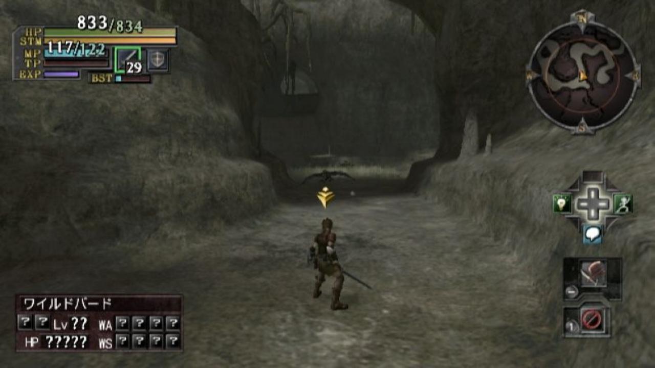 [03/03/2011] Eldar Saga - Die Grafik war selbst für Nintendos Konsole nicht mehr zeitgemäß. Matschige Texturen und hässliche Umgebungen lassen den Titel schlechter aussehen als so manches GameCube-Spiel.