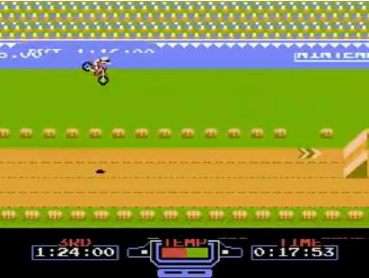 [30/03/2011] Excitebike (1986)