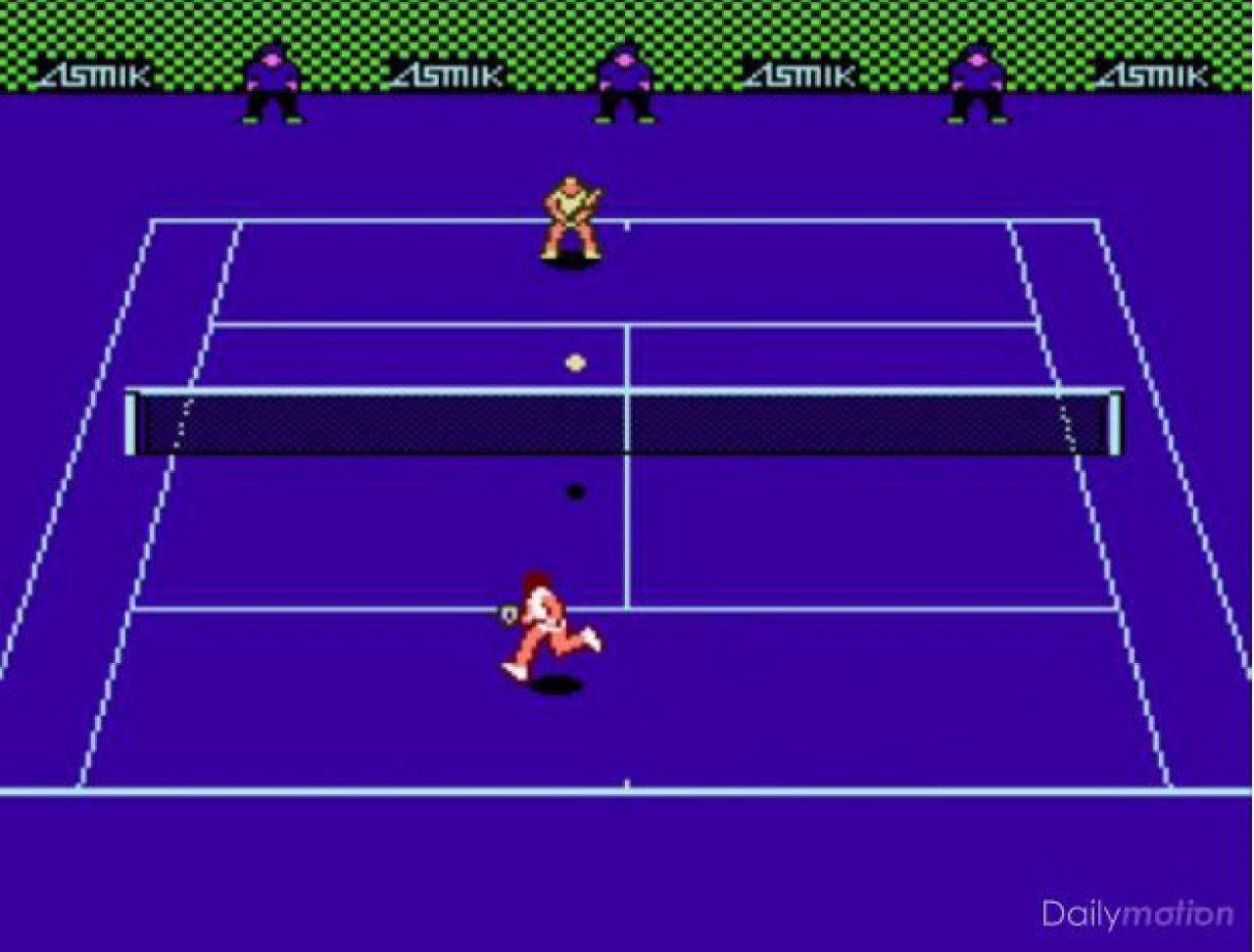 [30/03/2011] Four Players Tennis (1992)