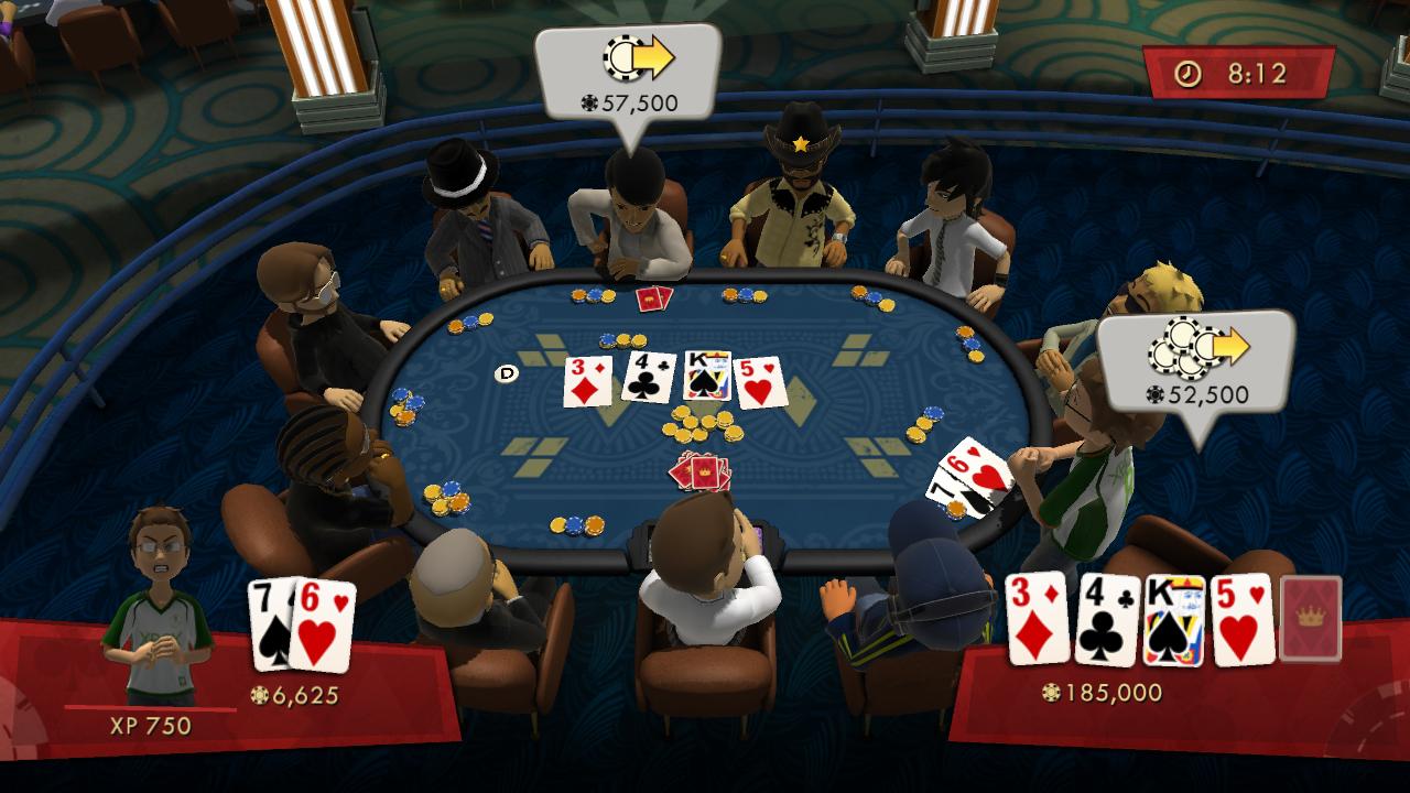 [24/03/2011] Full House Poker - Diese verdammten River-Cards. Wie oft unser Pott föten geht, weil irgendein kleiner, mieser Wicht ein Full House durch die River Card bekommt. W...T...F! 