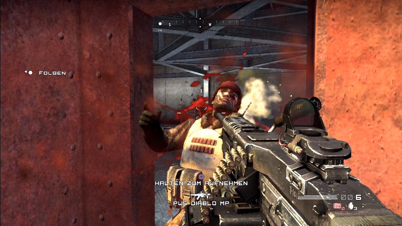 [15/03/2011] Weitere Screenshots aus unserem Test von Homefront. (4)