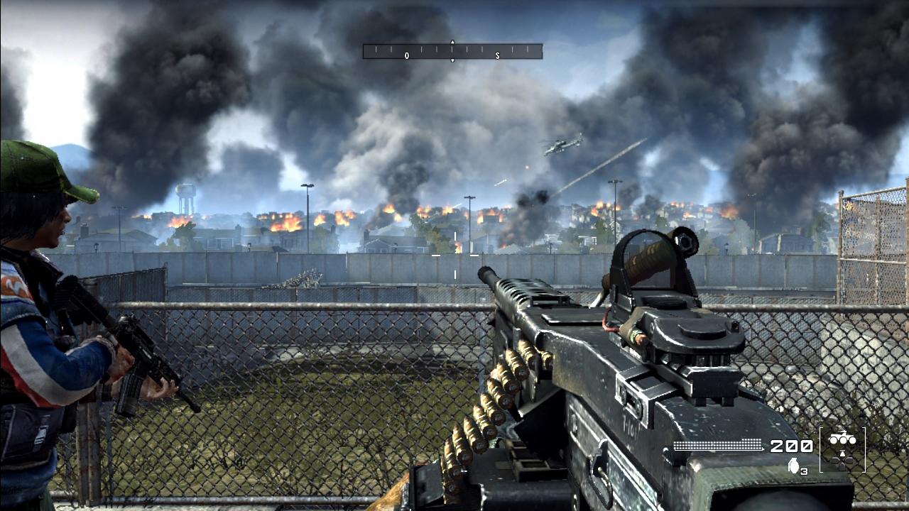 [15/03/2011] Die erste Hälfte der Kampagne ist emotional mitreißend wie in kaum einem anderen Spiel.