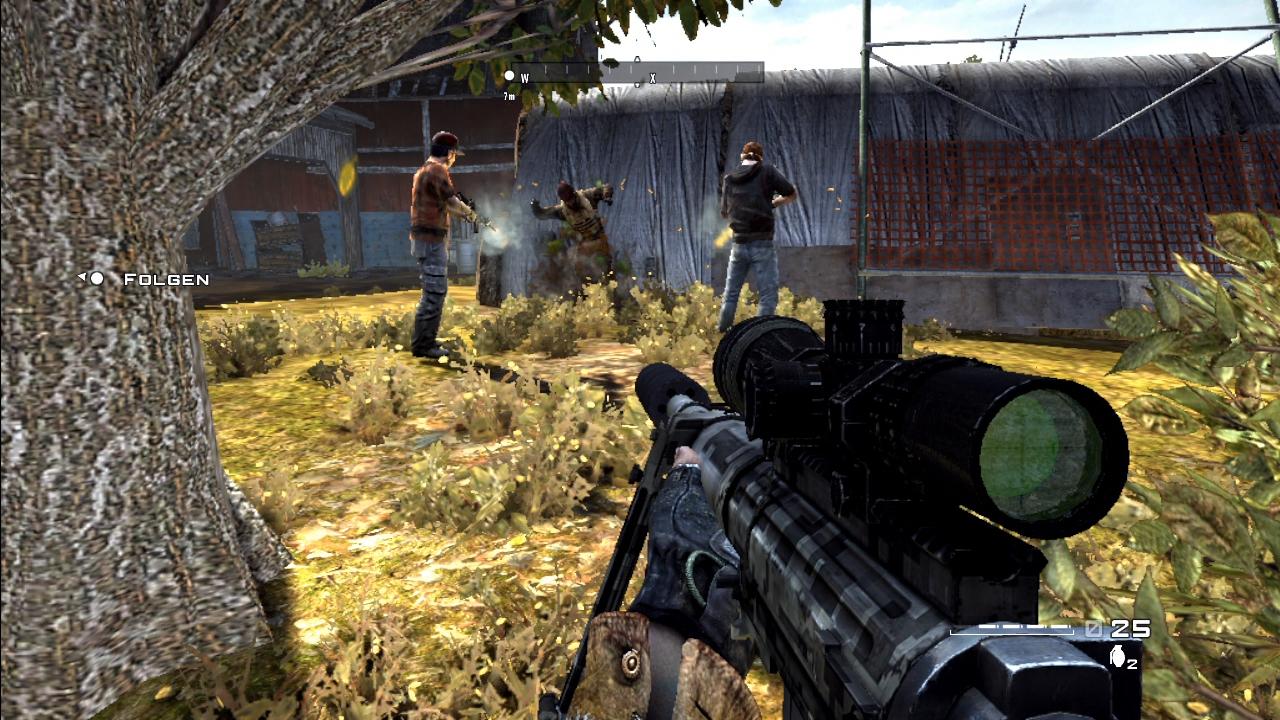 [15/03/2011] Weitere Screenshots aus unserem Test von Homefront. (8)