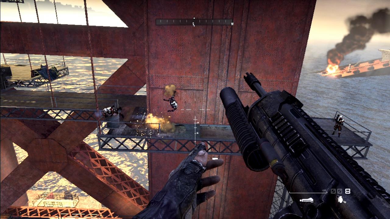 [15/03/2011] Weitere Screenshots aus unserem Test von Homefront. (9)