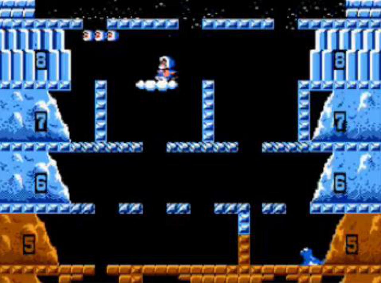 [30/03/2011] Ice Climber (1985)