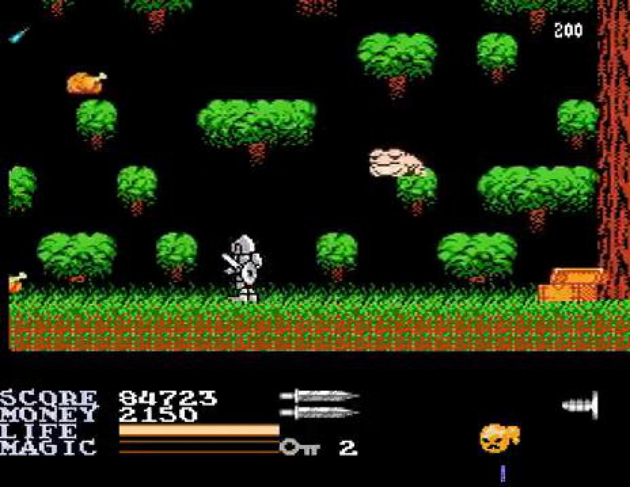 [30/03/2011] IronSword: Wizards & Warriors 2 (1991)