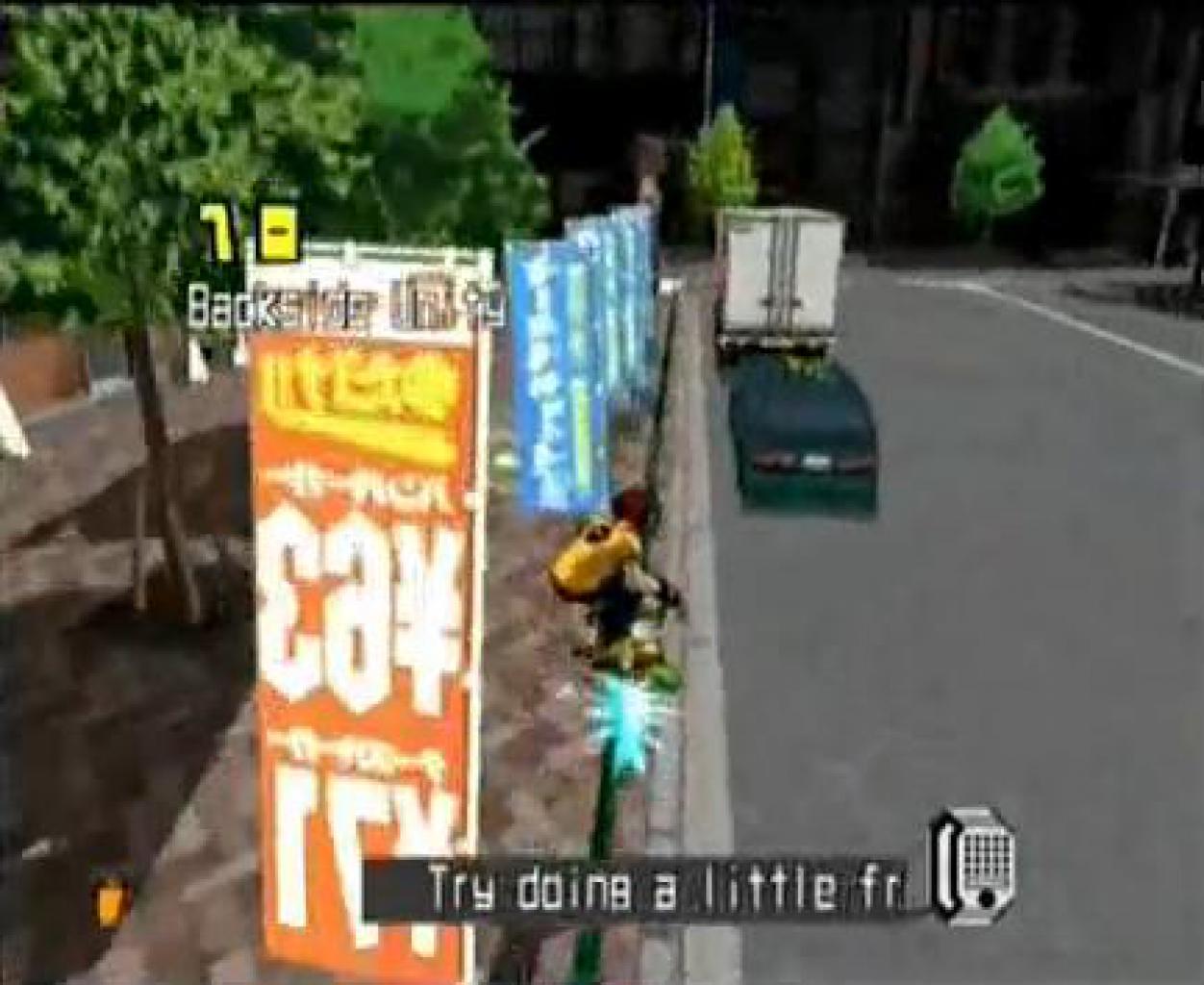 [11/03/2011] Jet Set Radio (2000)