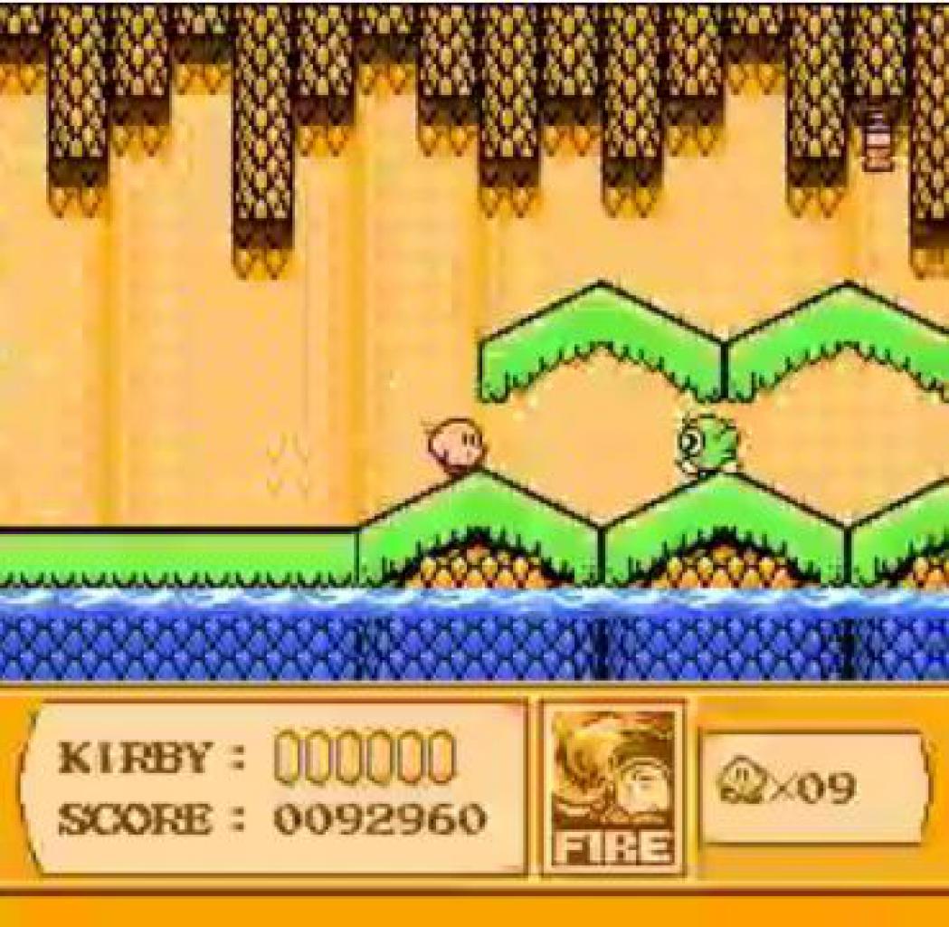 [30/03/2011] Kirby's Adventure (1993)