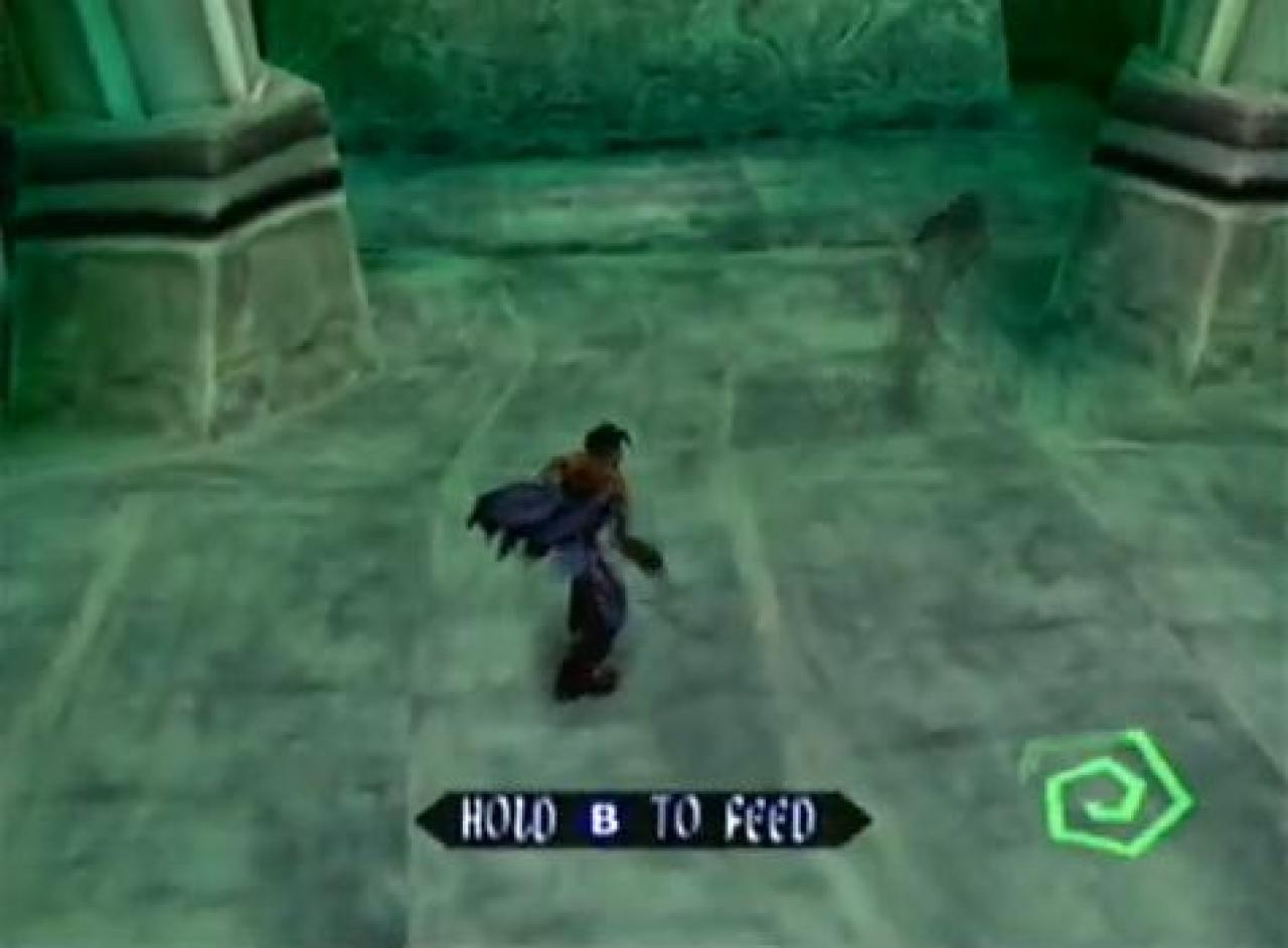 [11/03/2011] Legacy of Kain: Soul Reaver (2000)