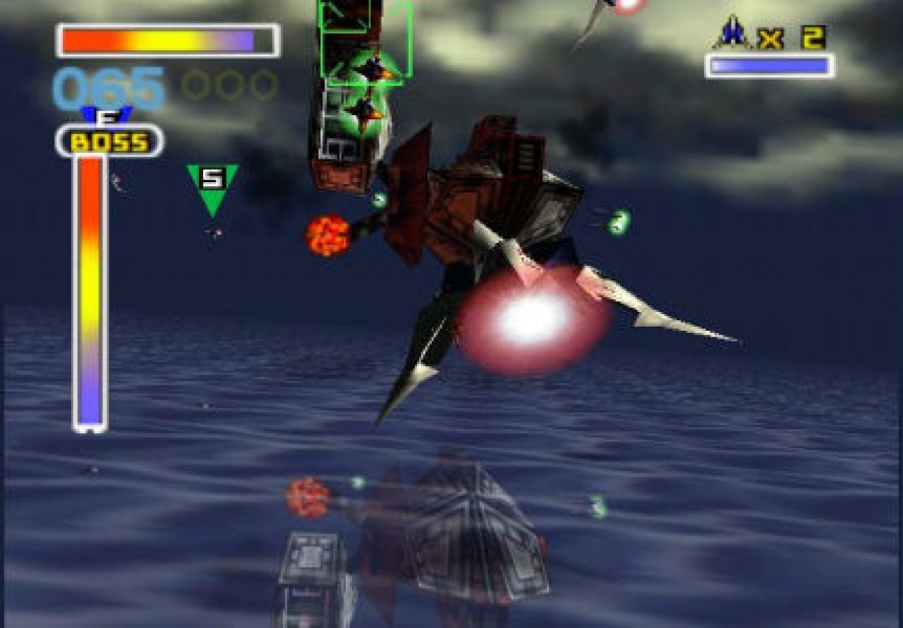 [04/03/2011] Lylat Wars Ein sicherlich gelungenes Spiel. Die Grafik verfügte zwar über Polygone, ließ aber Texturen vermissen. Das war auf dem Nintendo 64 nicht mehr ganz zeitgemäß.