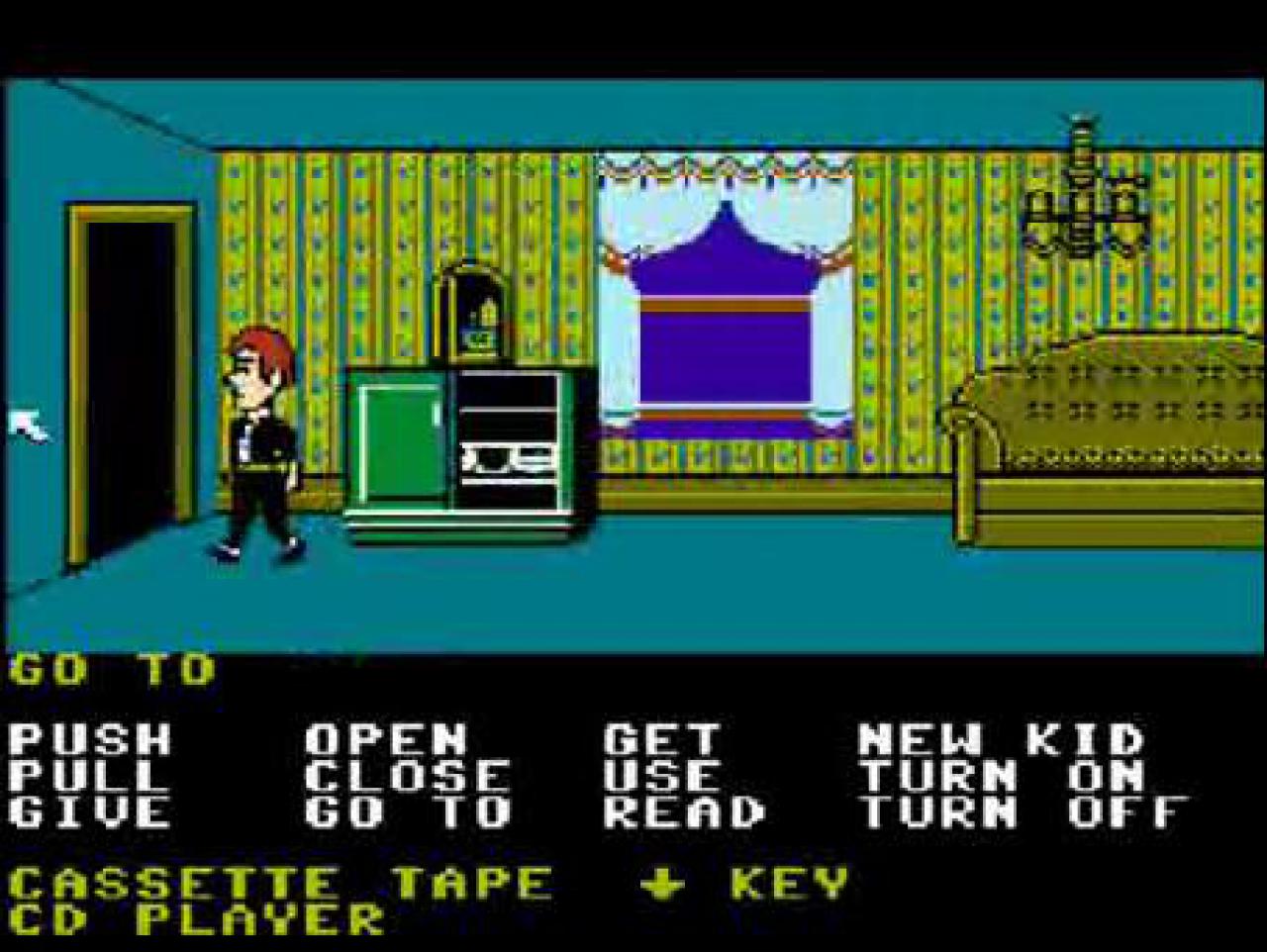 [30/03/2011] Maniac Mansion (1990)