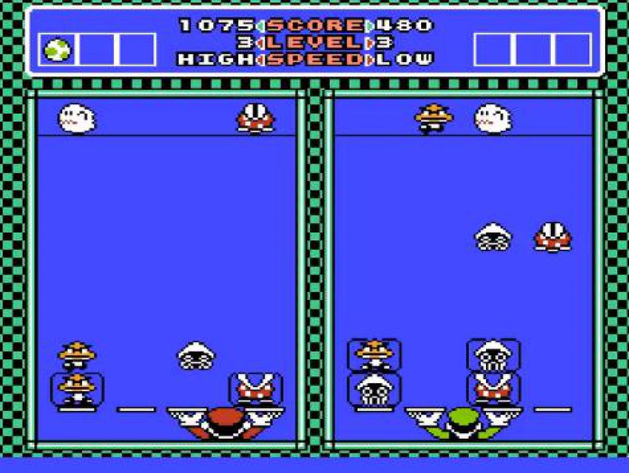 [30/03/2011] Mario & Yoshi (1992)
