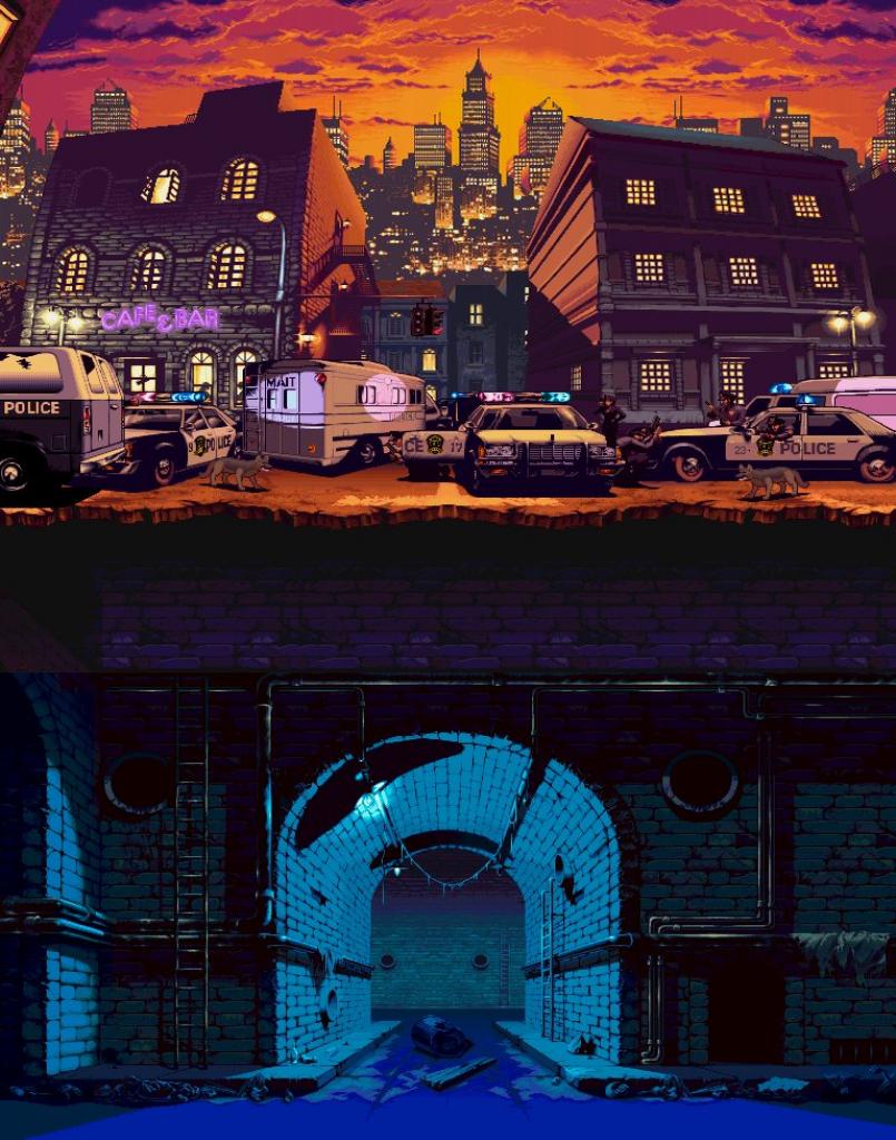 [18/03/2011] Marvel Super Heroes Vs Street Fighter - Manhattan