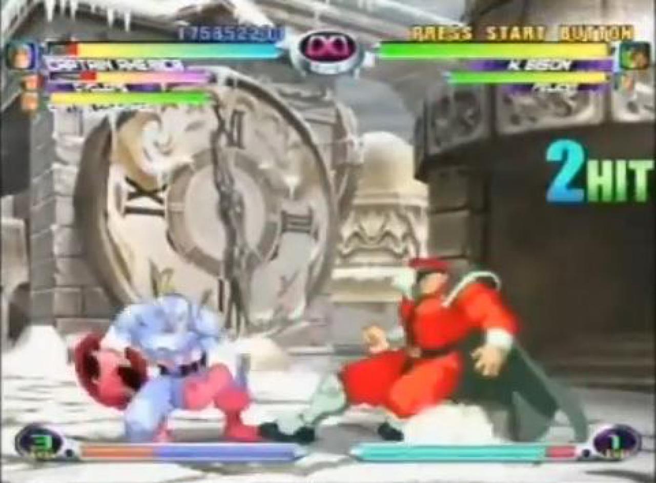 [11/03/2011] Marvel vs. Capcom 2 (2000)