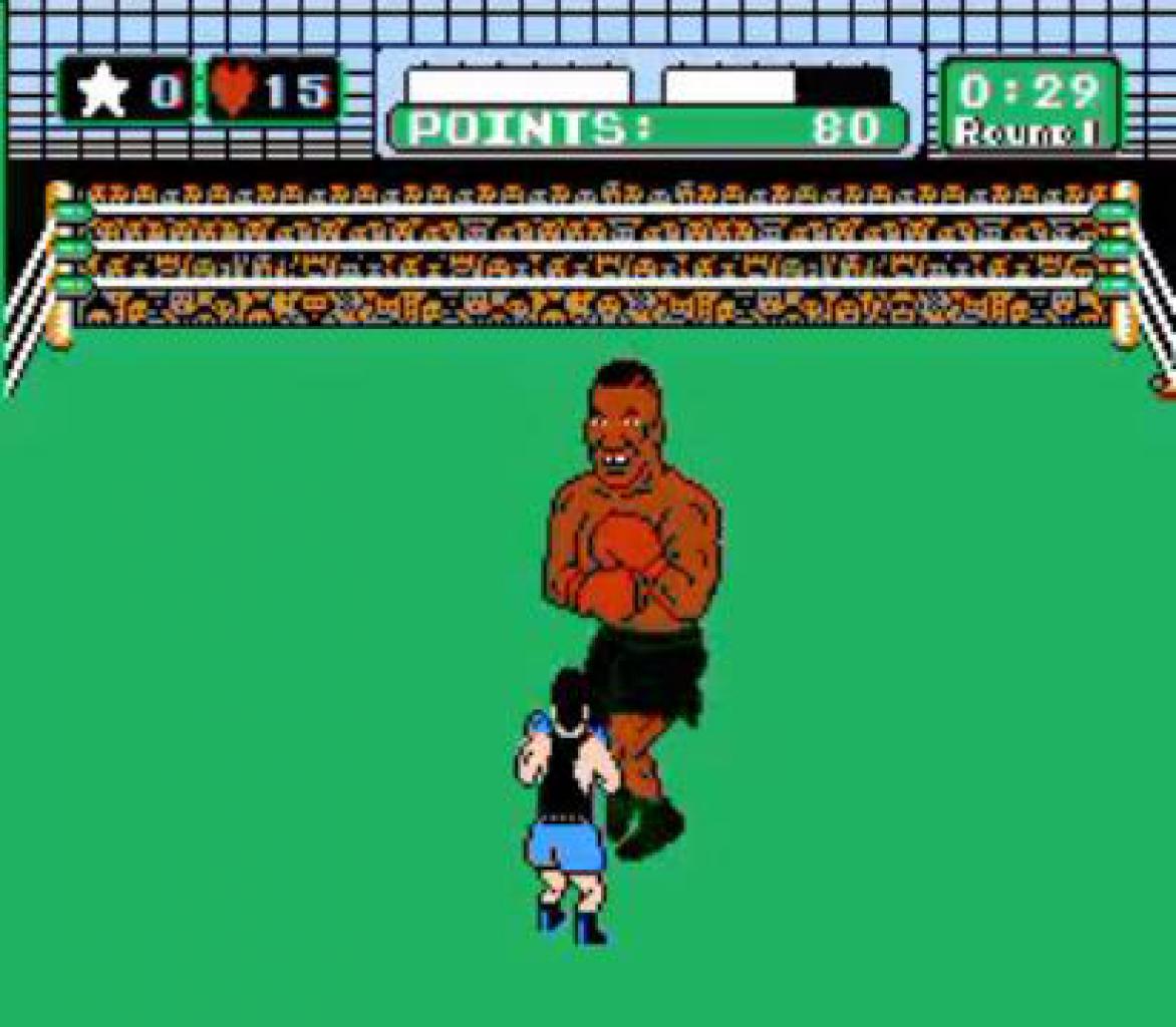 [30/03/2011] Mike Tyson's Punch-Out!! (1987)