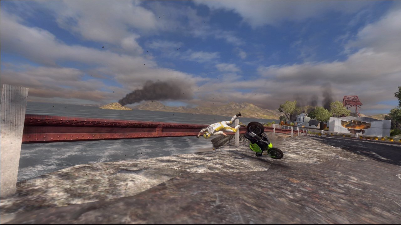 [09/03/2011] Screenshots aus unserem Test von MotorStorm: Apocalypse. Das Rennspiel erscheint exklusiv für PlayStation 3. (14)