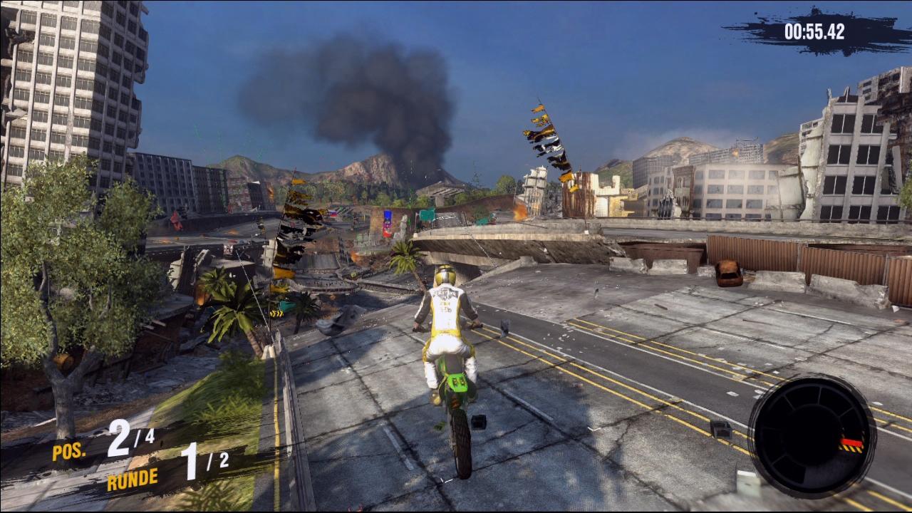 [09/03/2011] Screenshots aus unserem Test von MotorStorm: Apocalypse. Das Rennspiel erscheint exklusiv für PlayStation 3. (16)