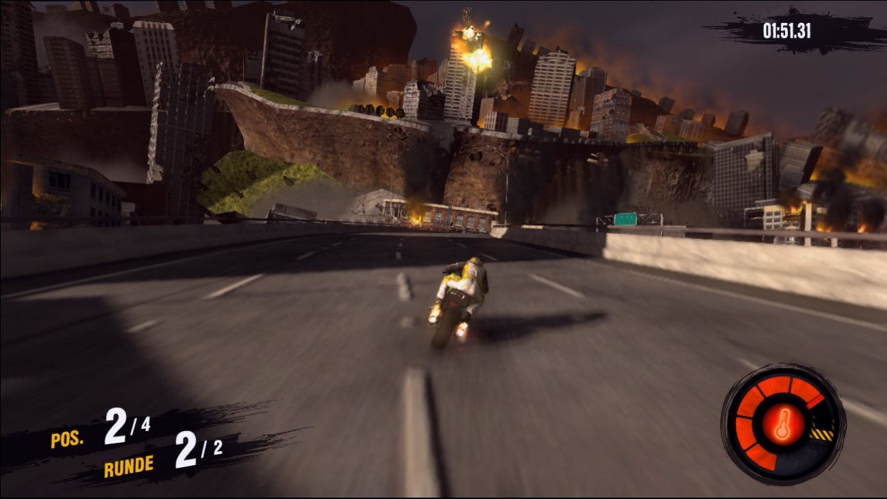 [09/03/2011] Screenshots aus unserem Test von MotorStorm: Apocalypse. Das Rennspiel erscheint exklusiv für PlayStation 3. (19)