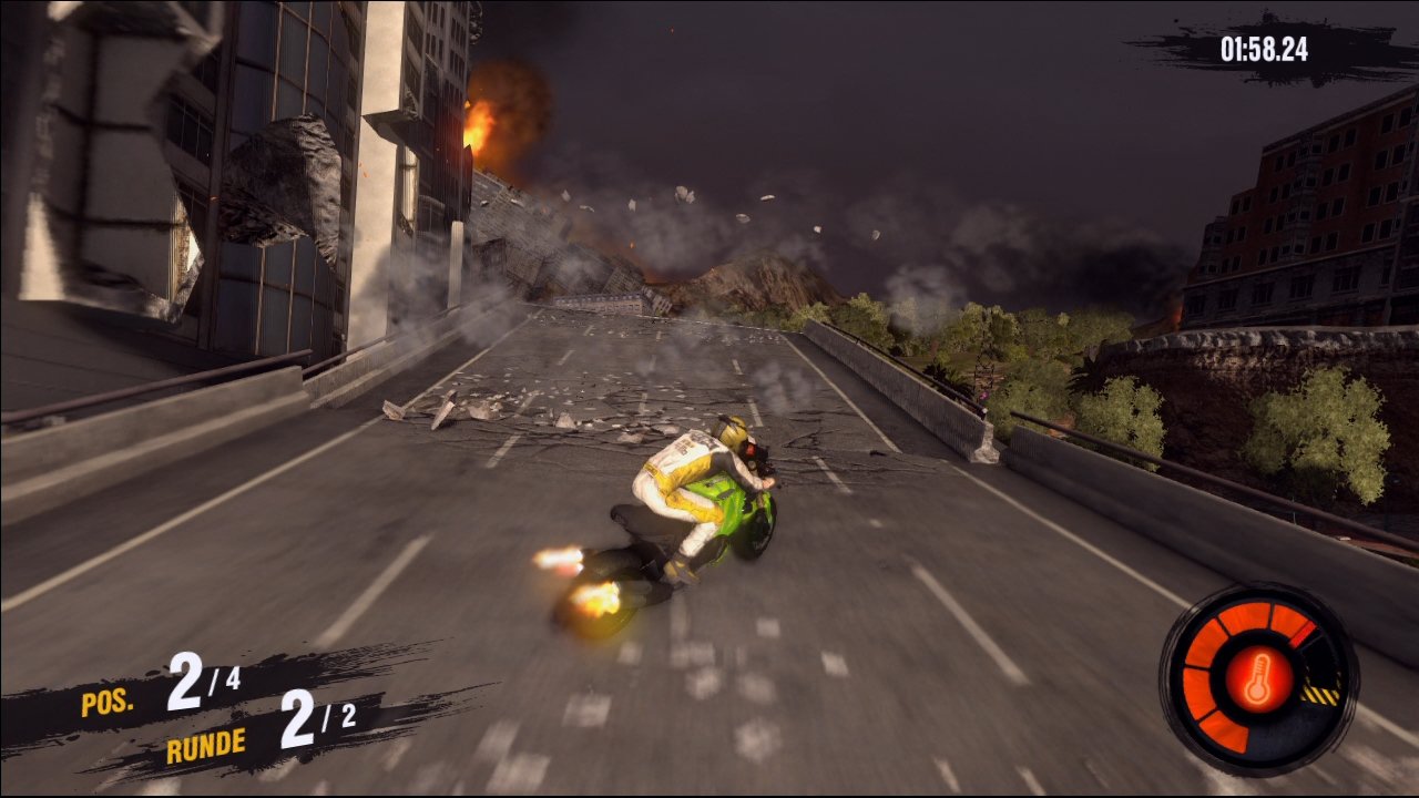 [09/03/2011] Screenshots aus unserem Test von MotorStorm: Apocalypse. Das Rennspiel erscheint exklusiv für PlayStation 3. (22)