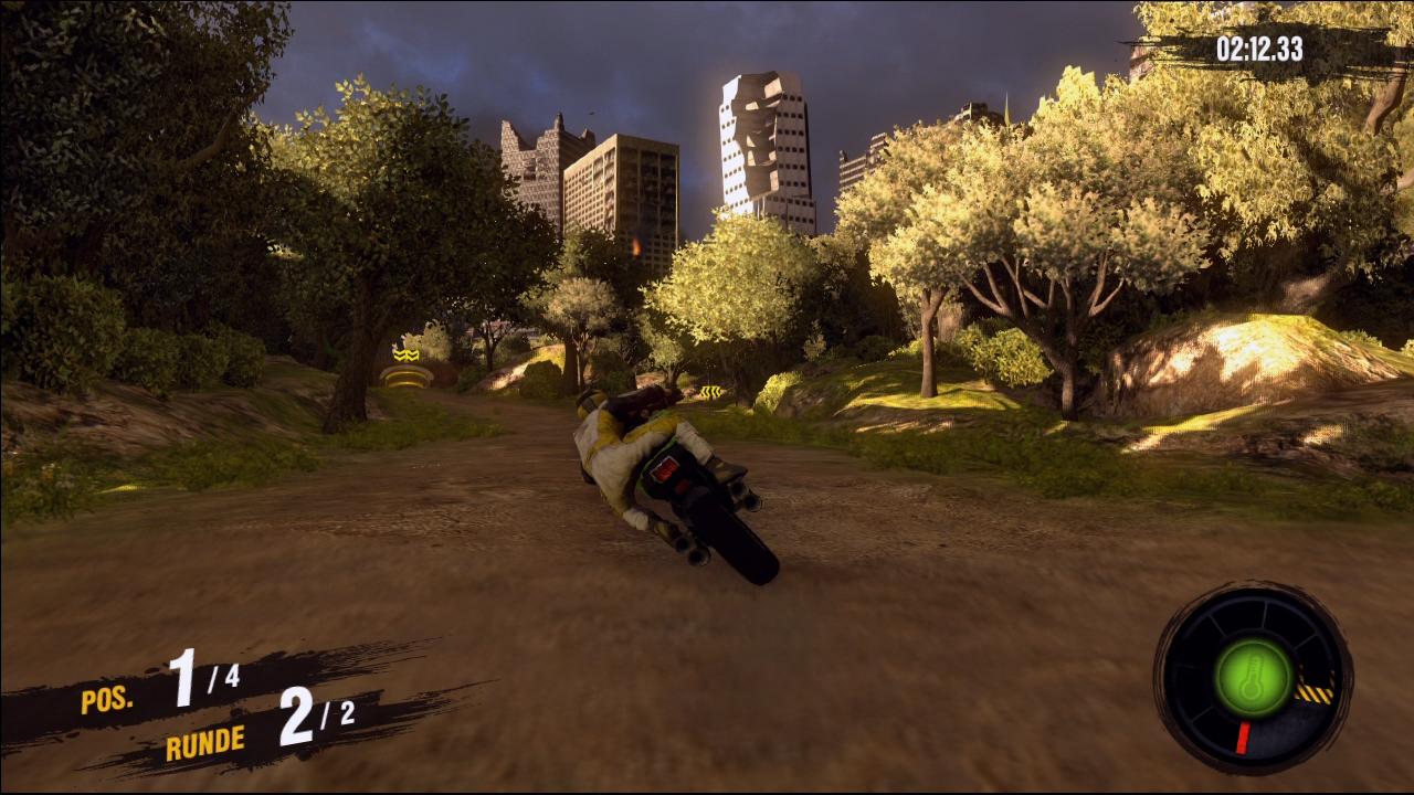 [09/03/2011] Screenshots aus unserem Test von MotorStorm: Apocalypse. Das Rennspiel erscheint exklusiv für PlayStation 3. (24)