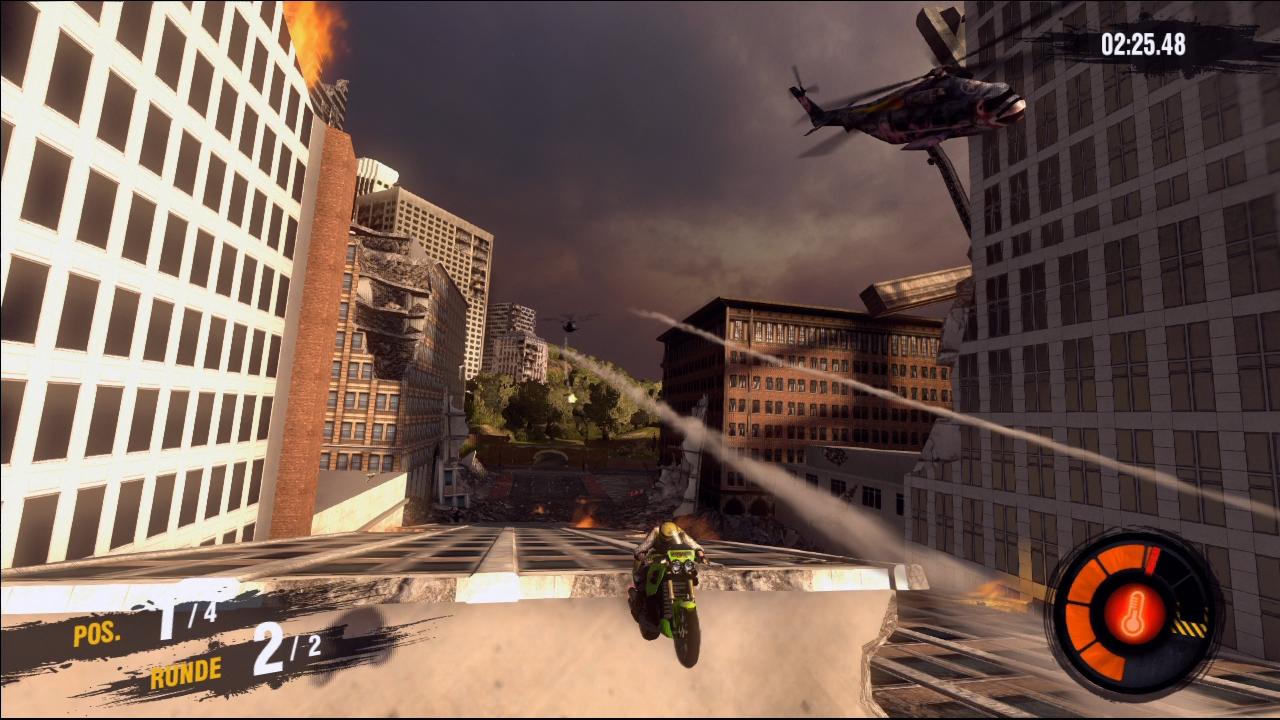 [09/03/2011] Screenshots aus unserem Test von MotorStorm: Apocalypse. Das Rennspiel erscheint exklusiv für PlayStation 3. (26)
