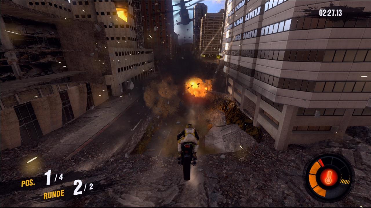 [09/03/2011] Screenshots aus unserem Test von MotorStorm: Apocalypse. Das Rennspiel erscheint exklusiv für PlayStation 3. (28)