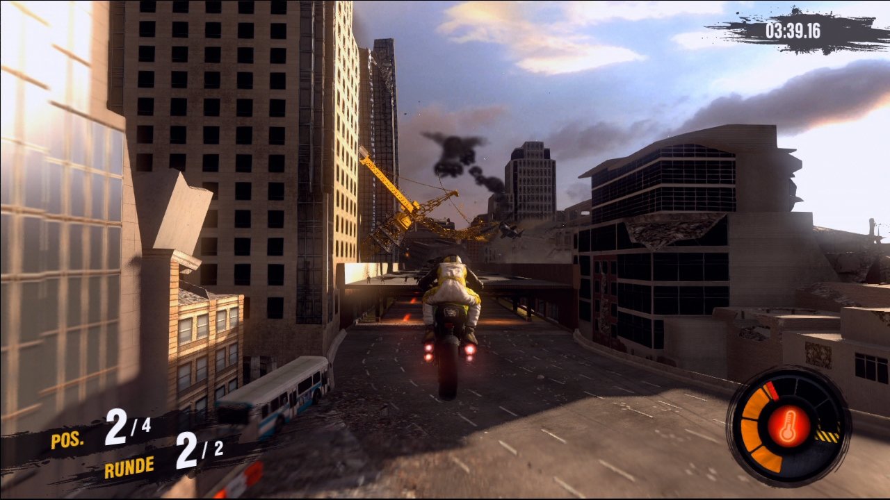 [09/03/2011] Screenshots aus unserem Test von MotorStorm: Apocalypse. Das Rennspiel erscheint exklusiv für PlayStation 3. (30)
