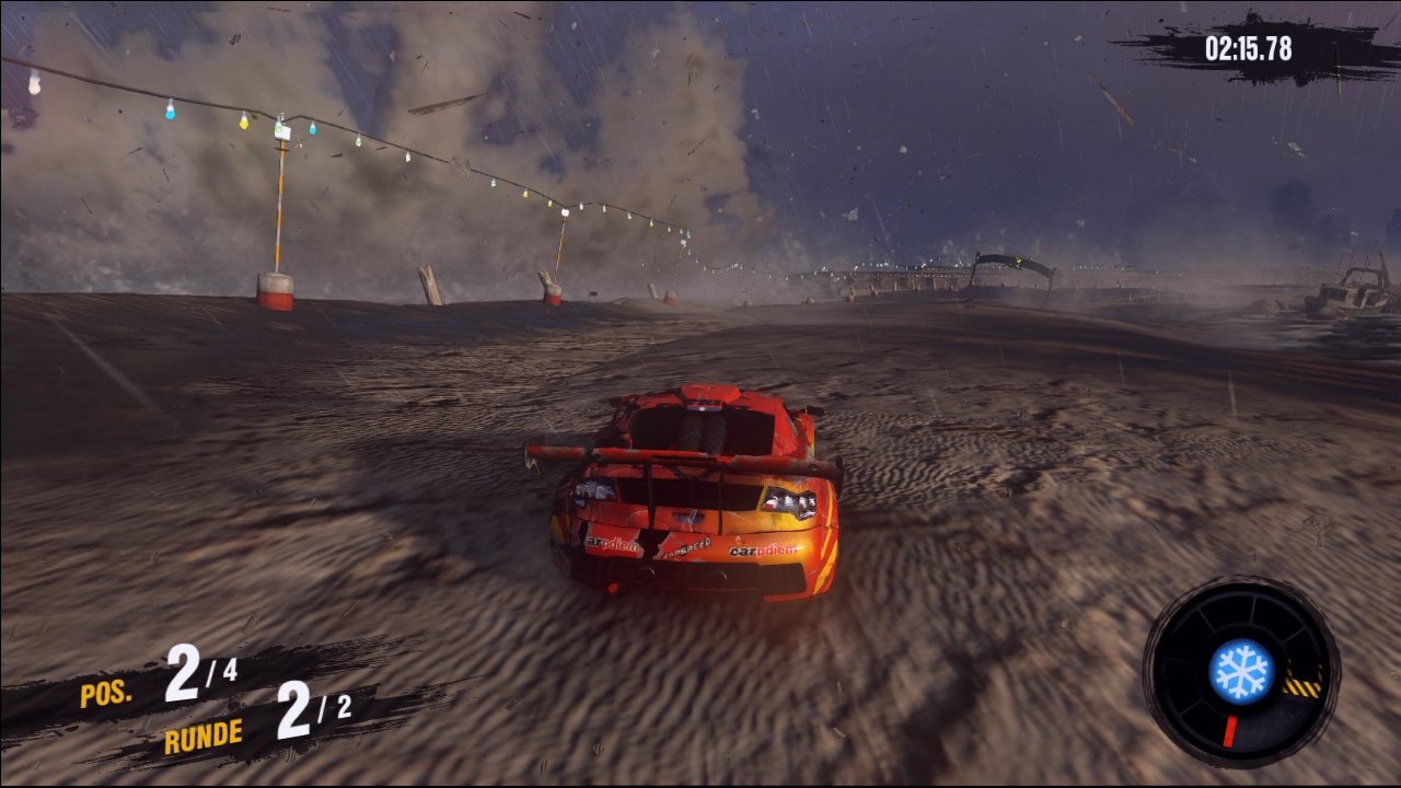 [09/03/2011] Screenshots aus unserem Test von MotorStorm: Apocalypse. Das Rennspiel erscheint exklusiv für PlayStation 3. (31)